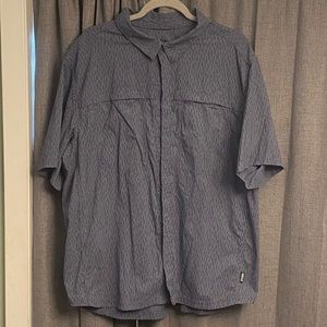 REI Co-Op Sahara Men’s XL outdoor hiking shirt